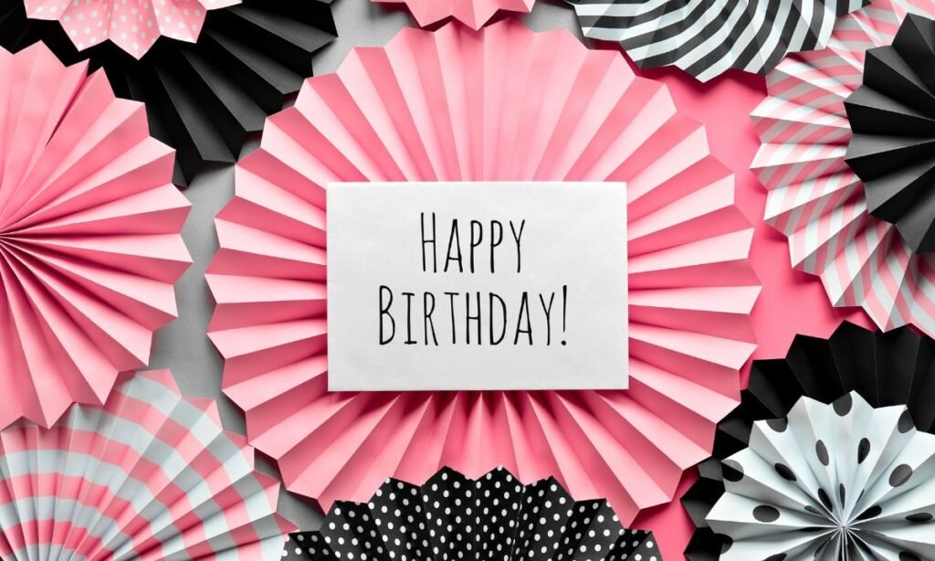 Birthdays wishes