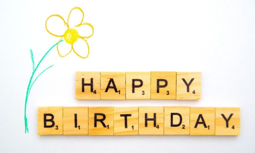Unique Birthday Wishes for Friends