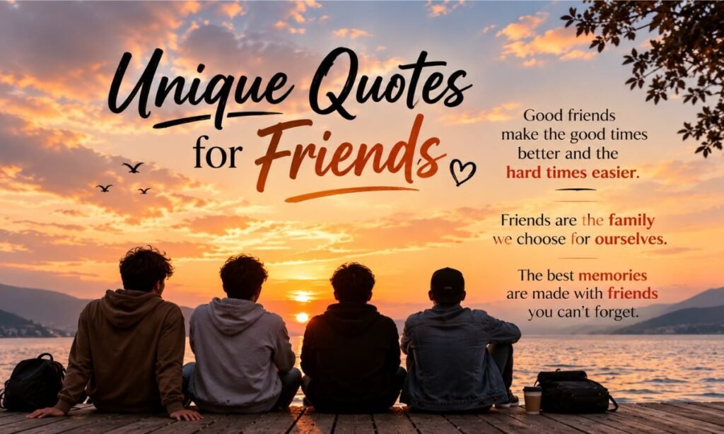 friends
