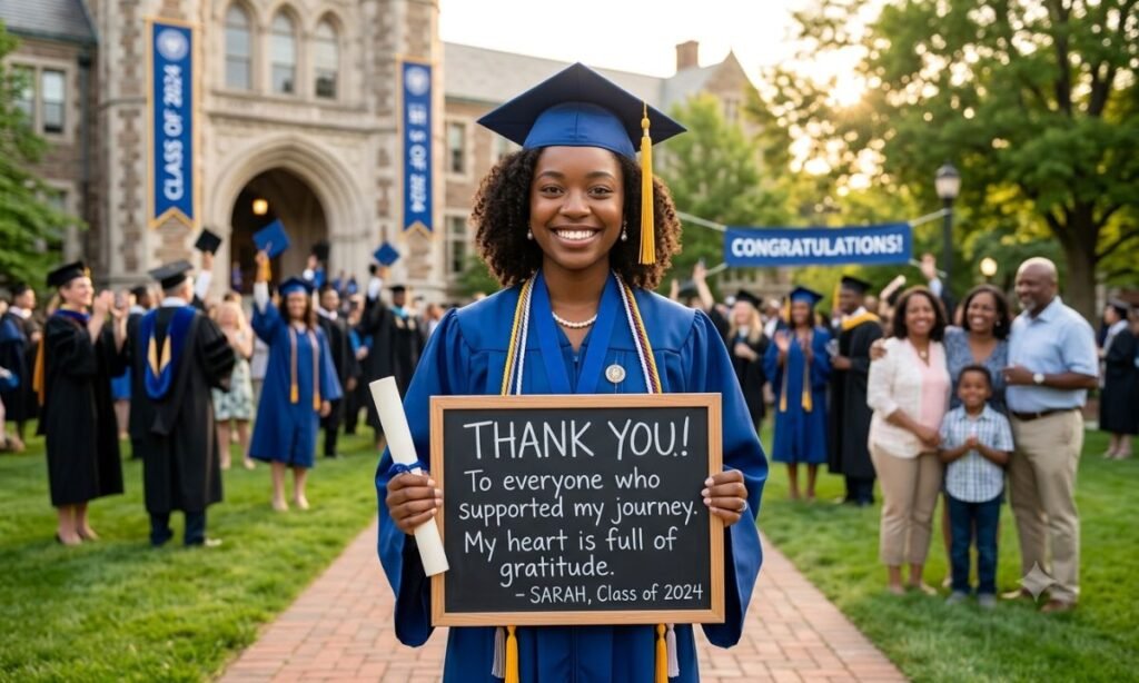 graduation