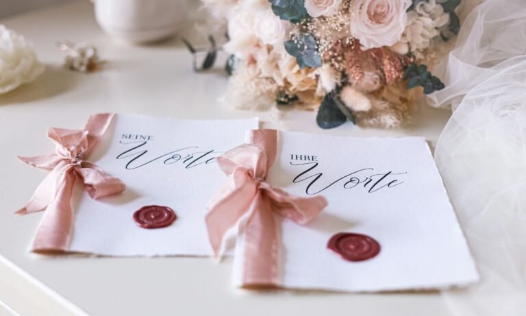 wedding card messages