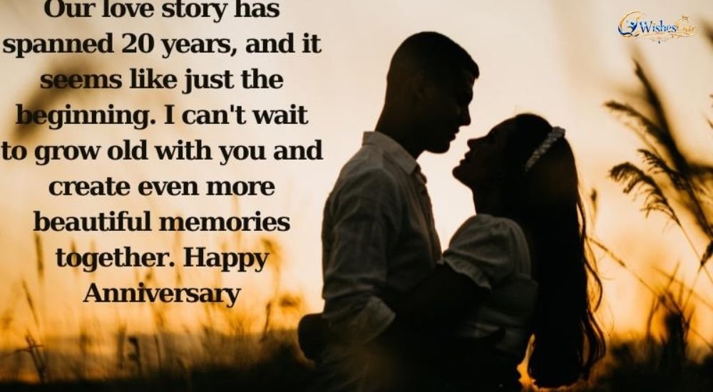 20th Wedding Anniversary (2)