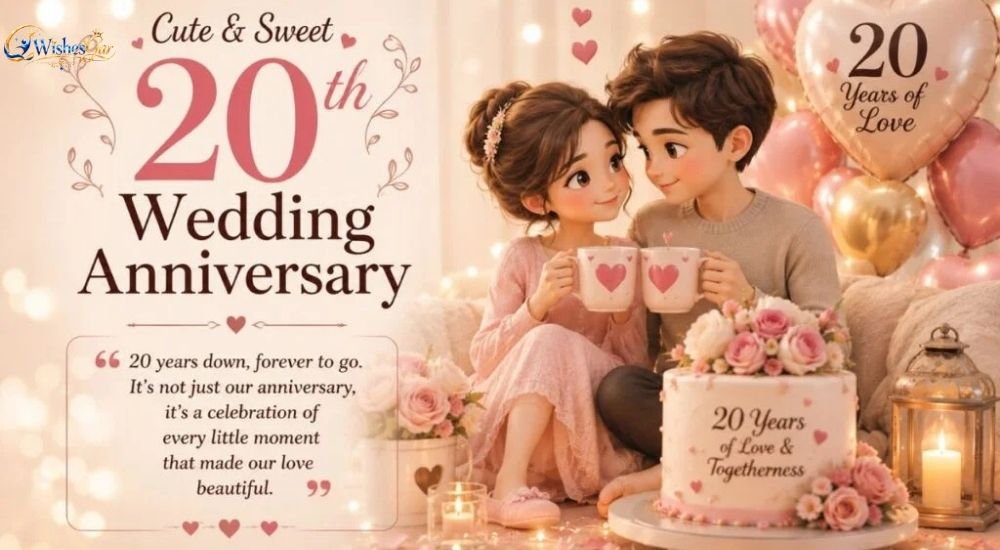 20th Wedding Anniversary (9)