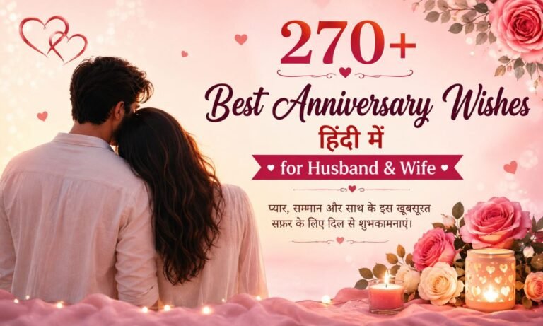 Anniversary Wishes