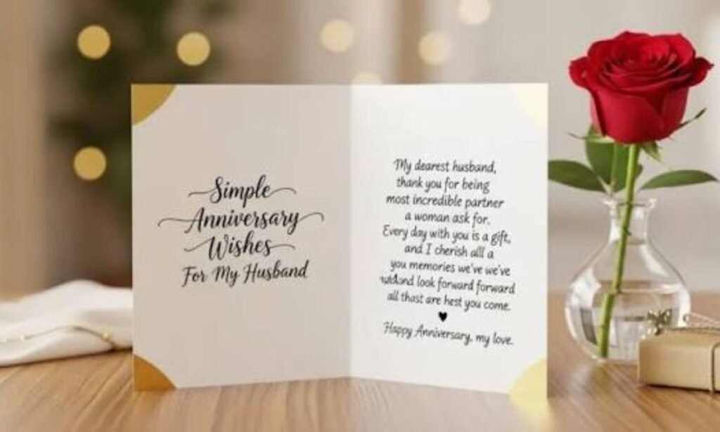 Anniversary Wishes for Husband (2)