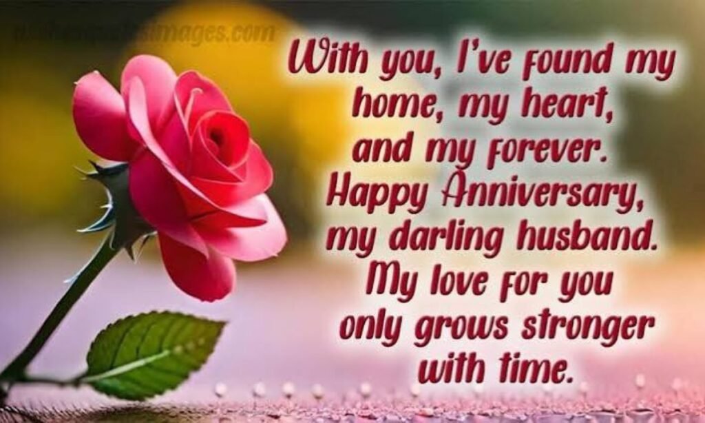 Anniversary Wishes for Husband (8)