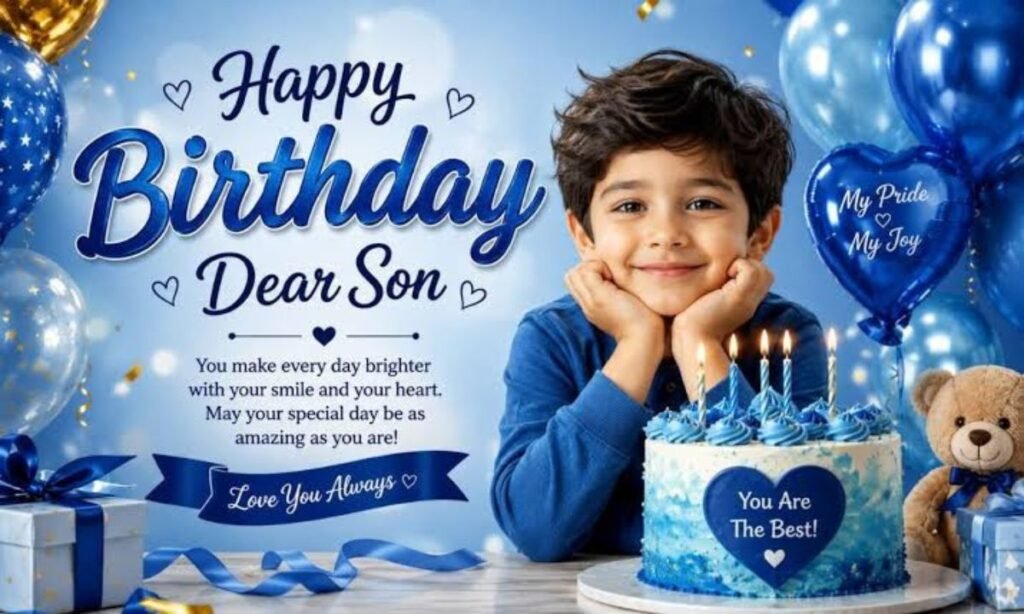 Birthday Wishes For Son (5)