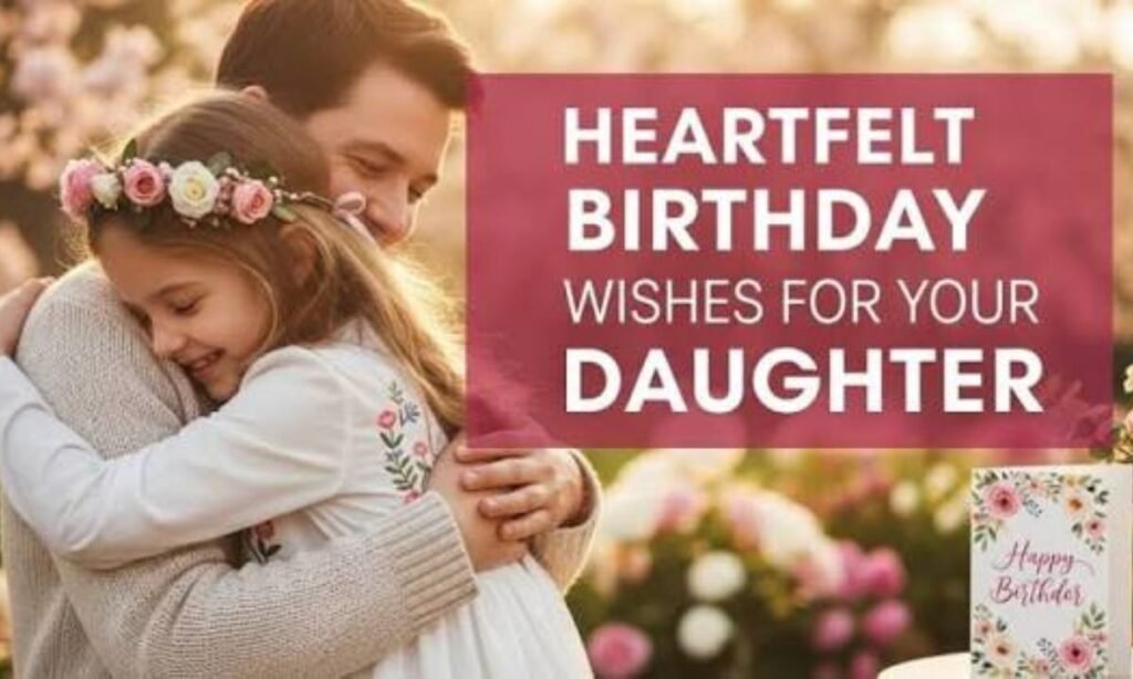 Birthday Wishes for Daughter (2)