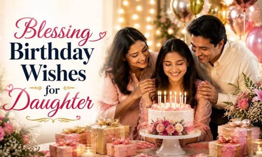 Birthday Wishes for Daughter