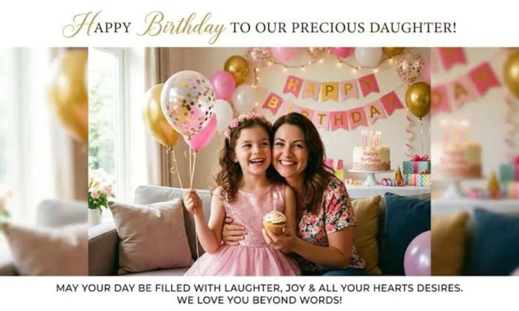 Birthday Wishes for Daughter (4)