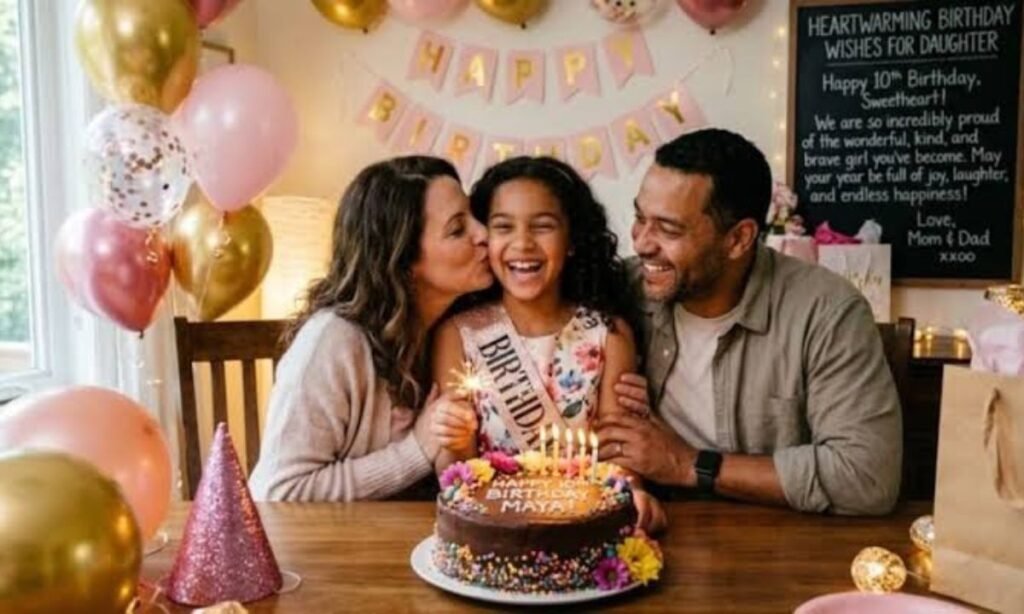 Birthday Wishes for Daughter (5)