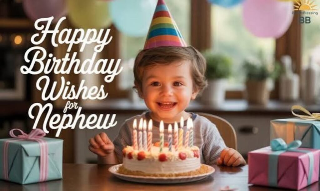Birthday Wishes for Nephew (6)