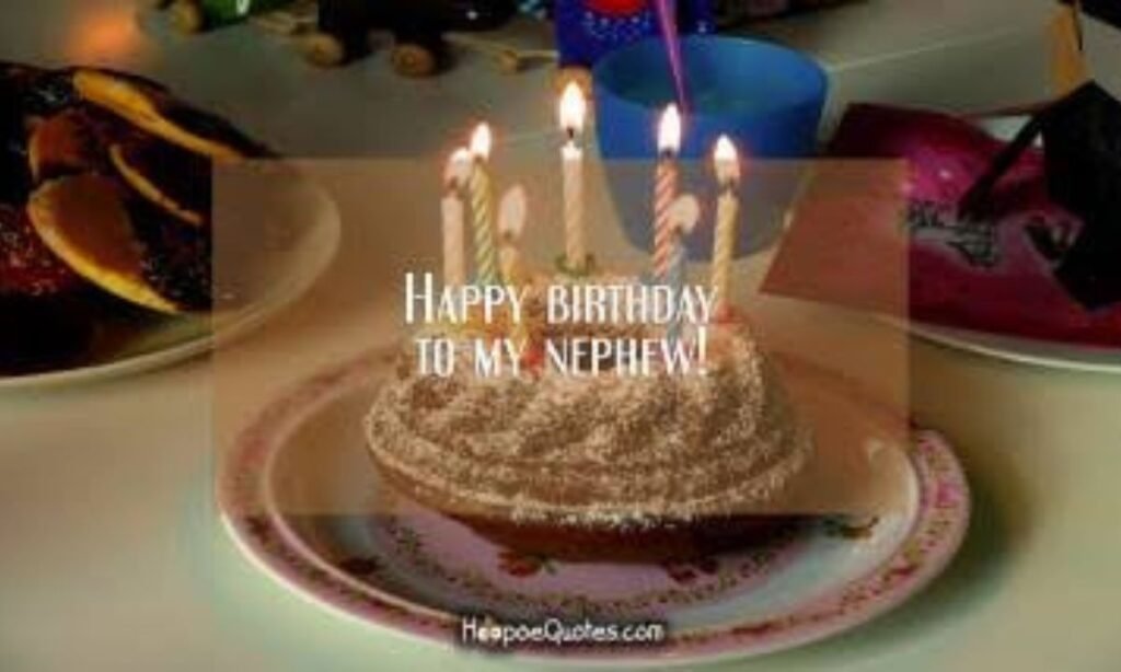 Birthday Wishes for Nephew (7)