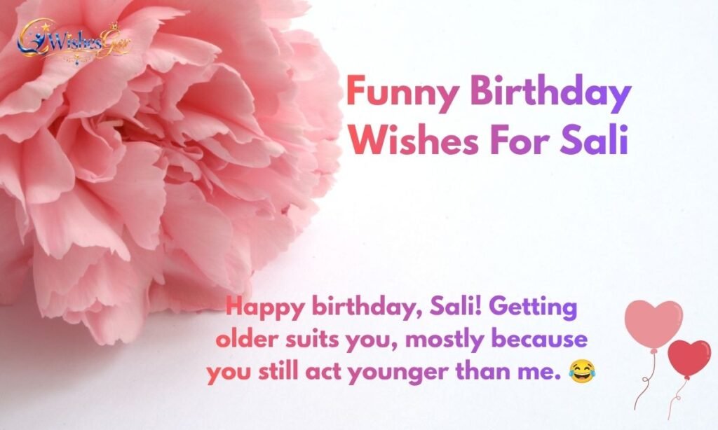 Birthday Wishes for Sali (1)