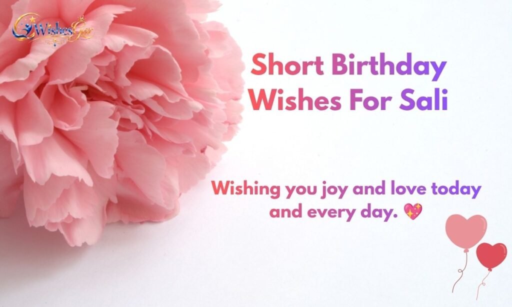 Birthday Wishes for Sali (3)