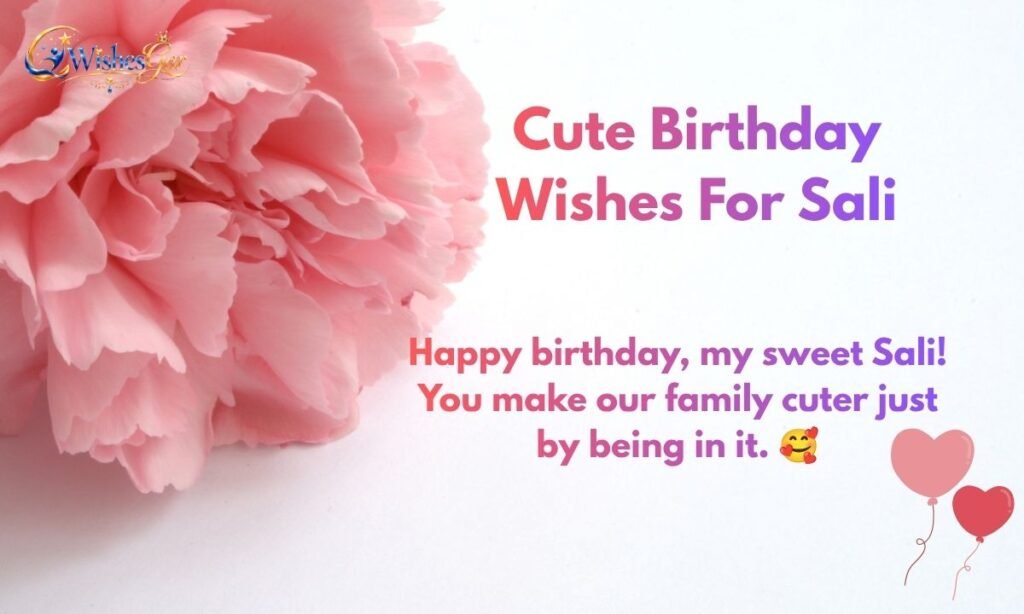 Birthday Wishes for Sali (4)
