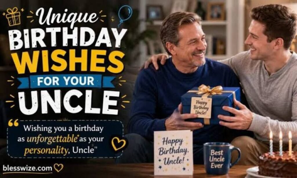 Birthday Wishes for Uncle (2)