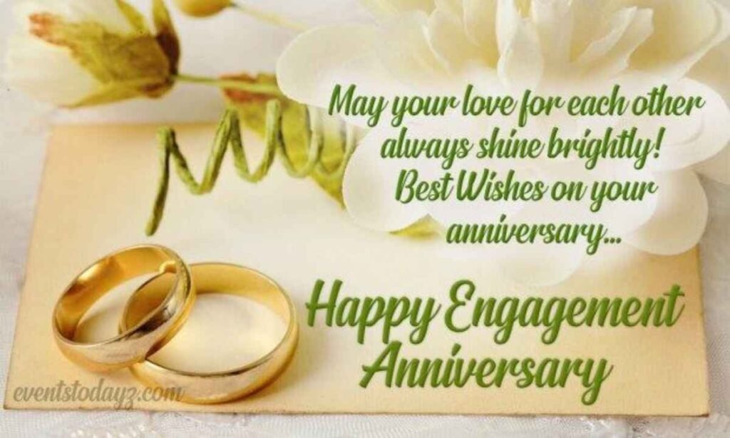 Engagement Anniversary Wishes (9) (1)