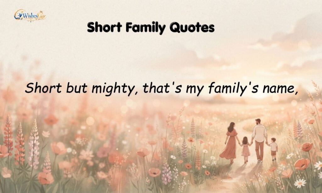 Family Quotes (11)