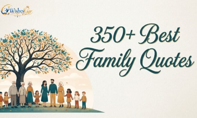 Family Quotes