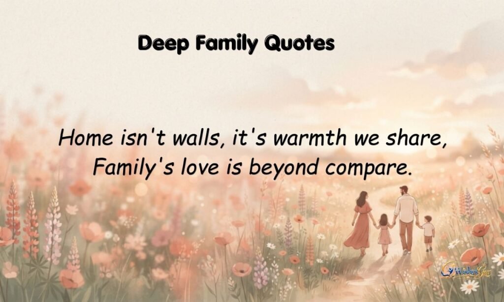 Family Quotes (9)