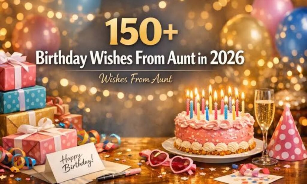 Wishes for Aunt (3)