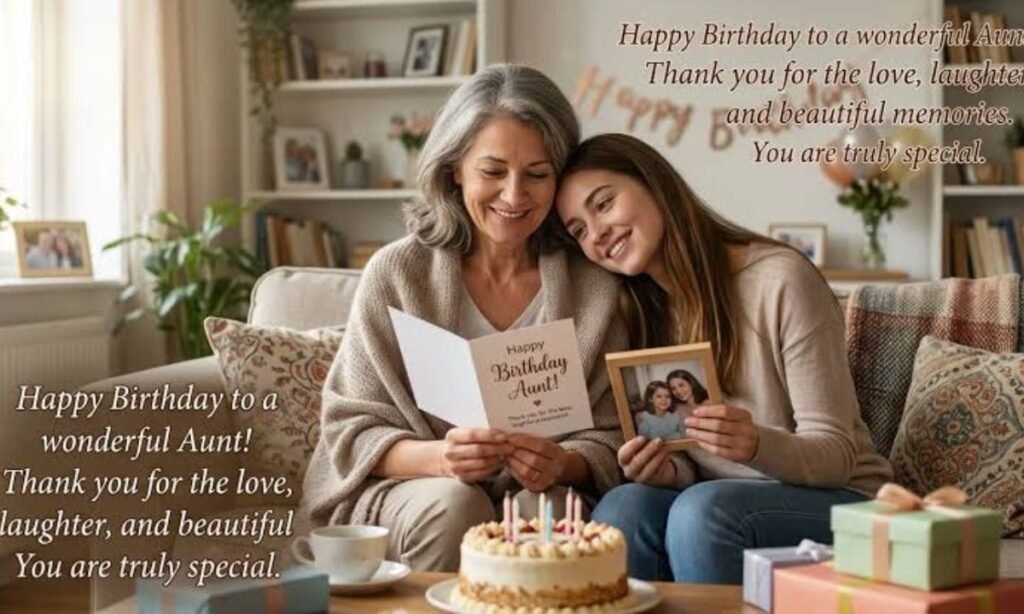 Wishes for Aunt (4)