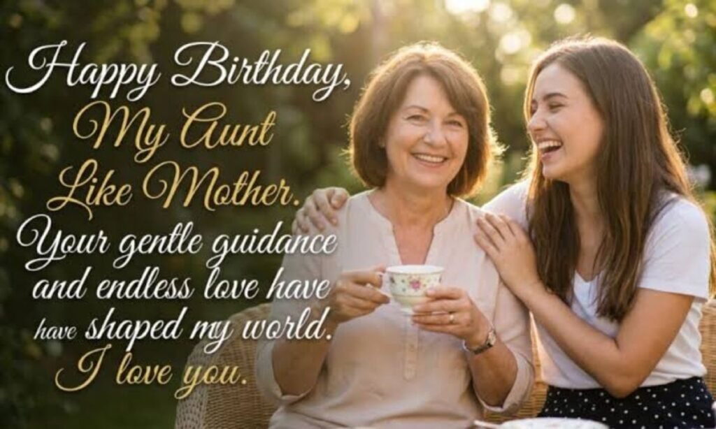 Wishes for Aunt (7)