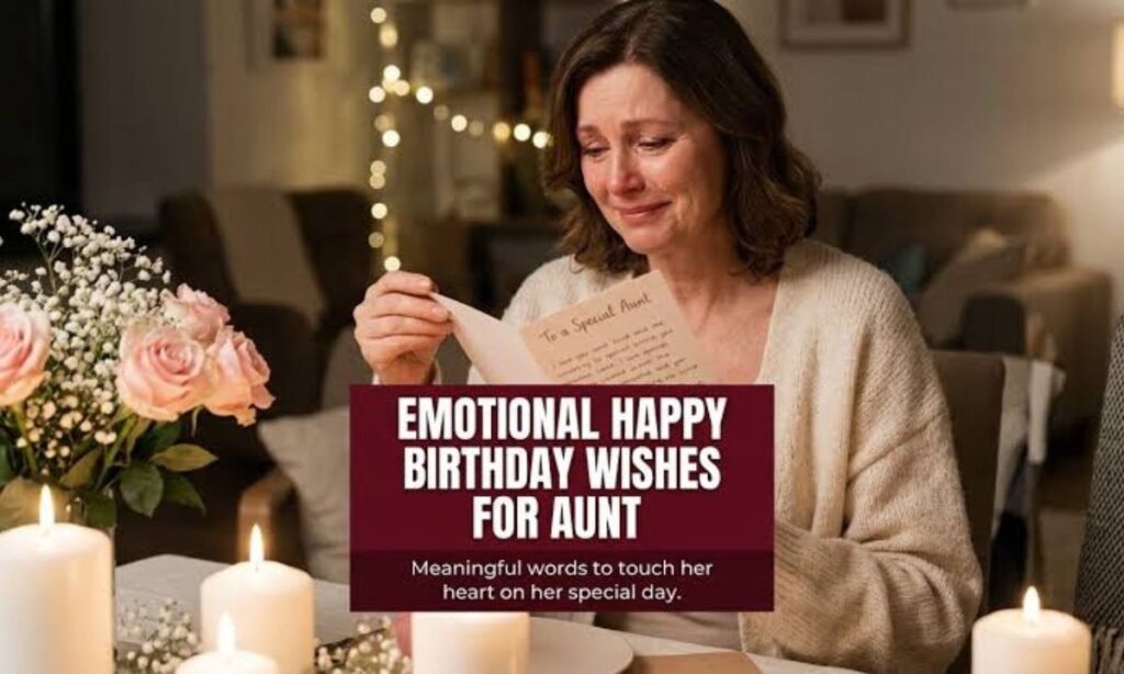 Wishes for Aunt (8)