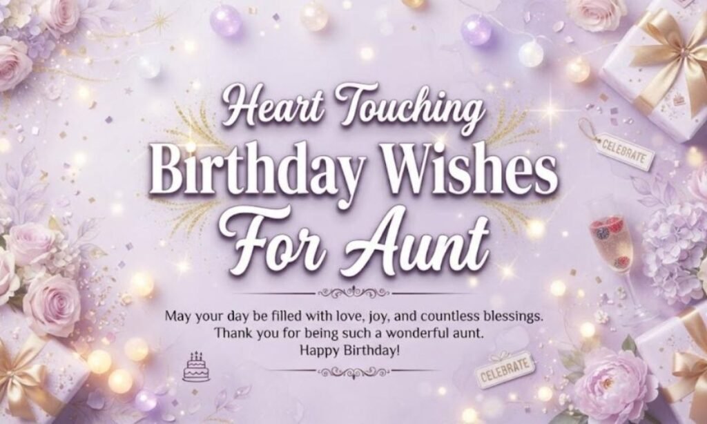 Wishes for Aunt (9)
