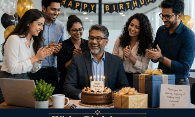 Wishes for Boss