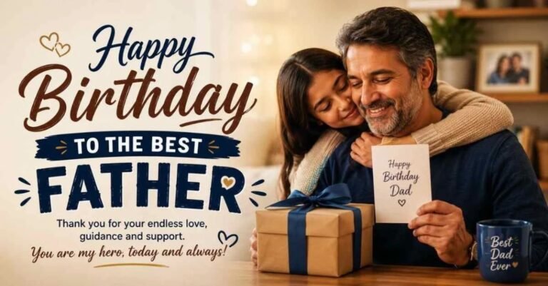 _Wishes for Father