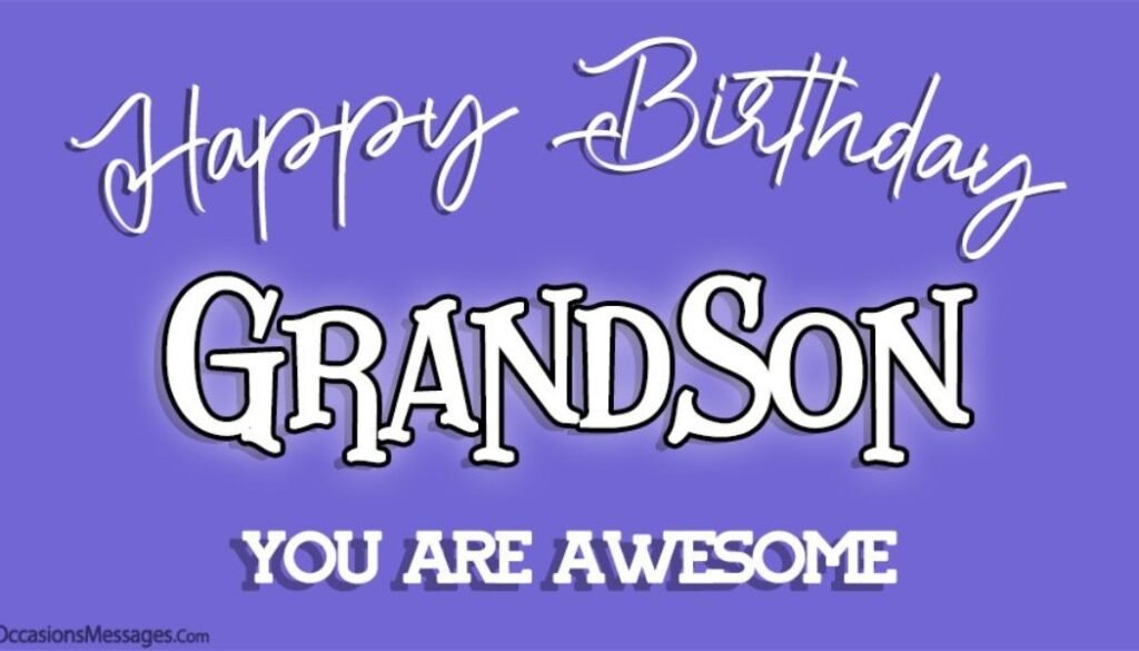 Wishes for Grandson (5)