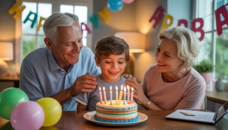 Wishes for Grandson