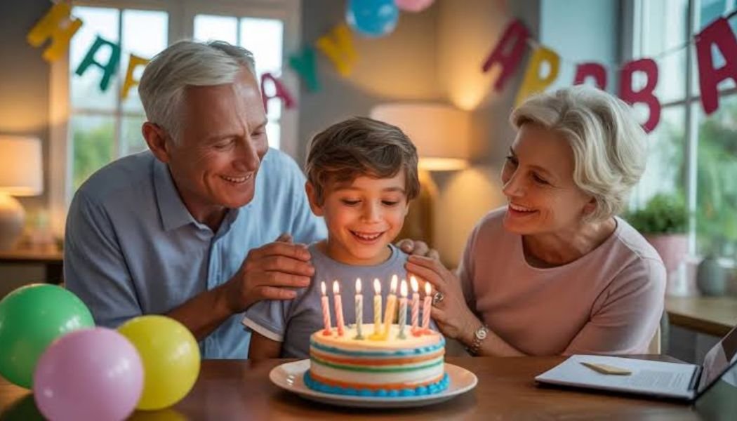 Wishes for Grandson