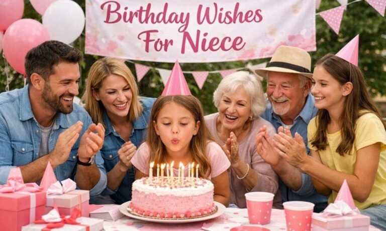 Wishes for Niece