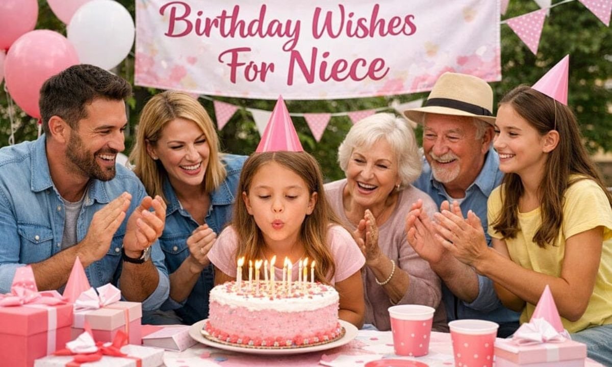 Wishes for Niece
