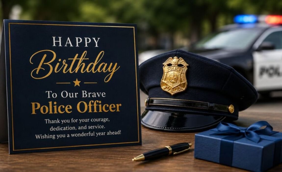 _Wishes for Police Officer