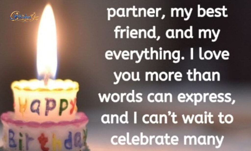 Birthday Wishes for Girlfriend 