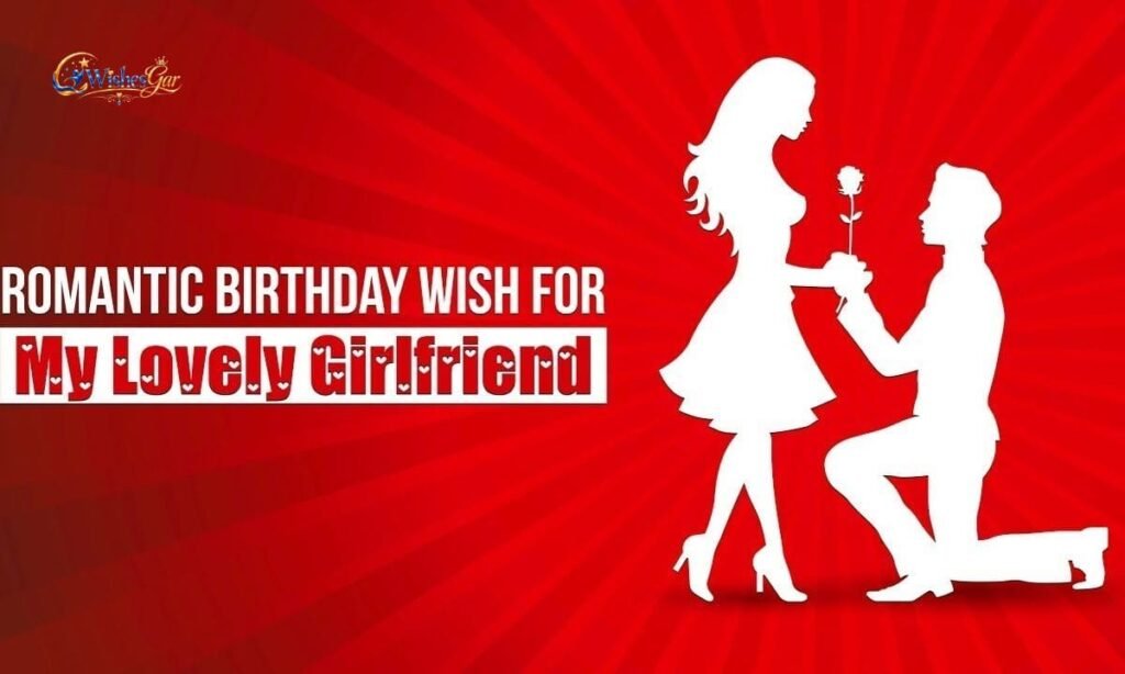 Birthday Wishes for Girlfriend 