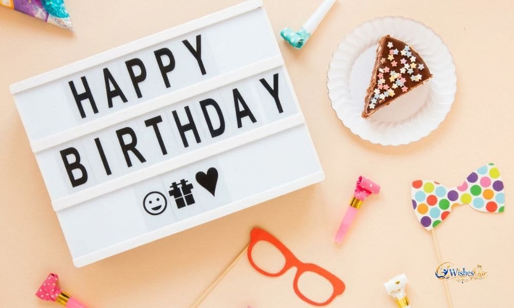 Birthday Wishes for Good Health