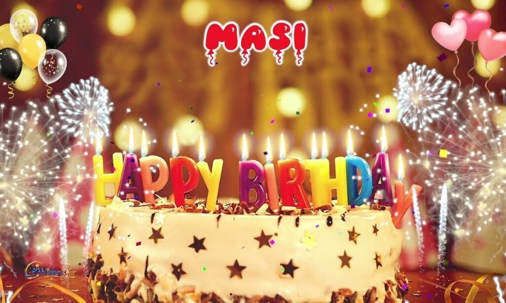 Birthday Wishes for Masi (4)