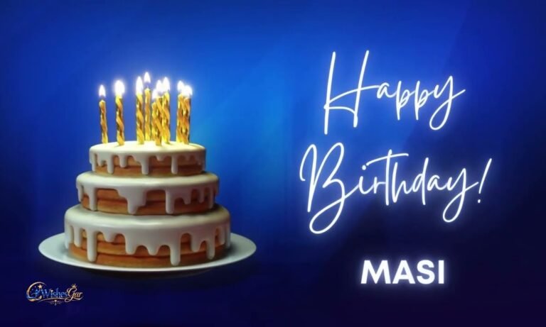_Birthday Wishes for Masi (5)
