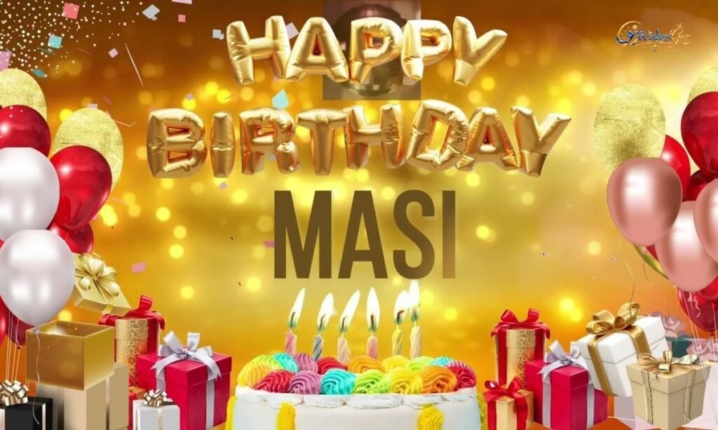 Birthday Wishes for Masi (6)