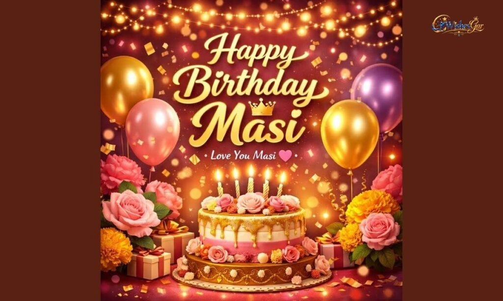 Birthday Wishes for Masi (9)