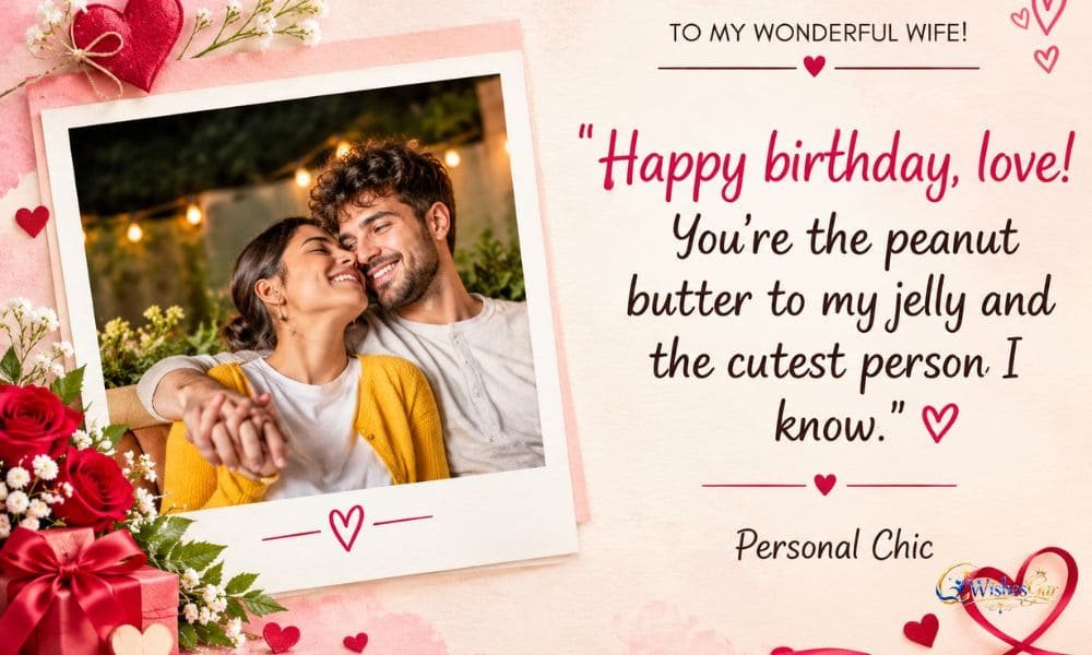 Birthday Wishes for My Soulmate 