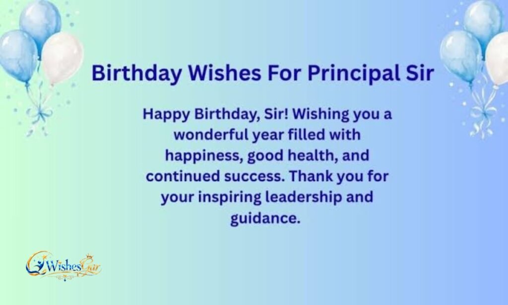 Birthday Wishes for Principal (1)