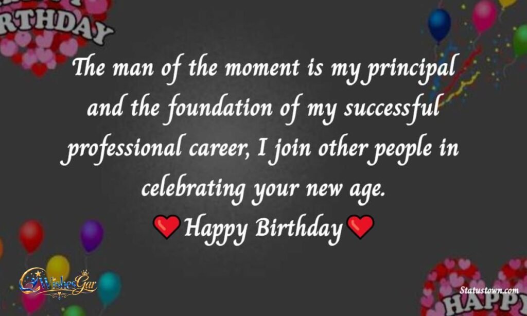 Birthday Wishes for Principal (9)