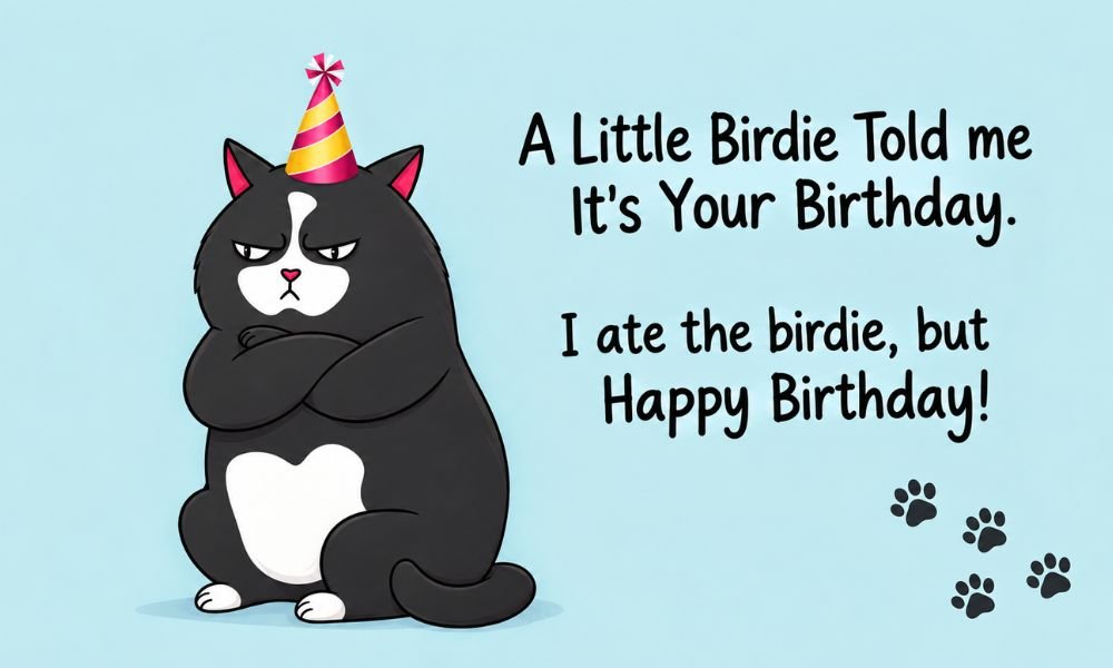 Birthday Wishes in Advance