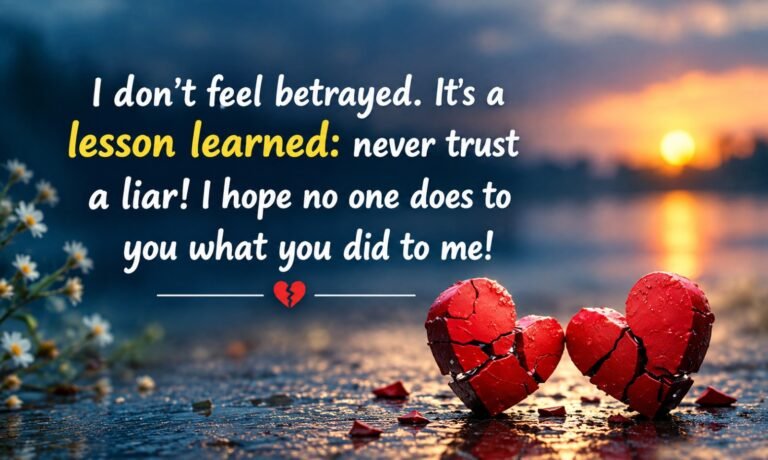 Breakup Text Messages